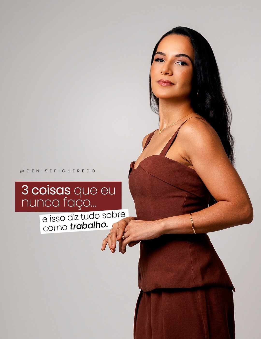 Denise Figueredo, fundadora da DF Sorrisos